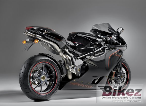 2008 MV Agusta F4CC photo